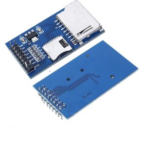 Micro SD TF Card Module - Tempero Systems Shopping Micro SD TF Card Module